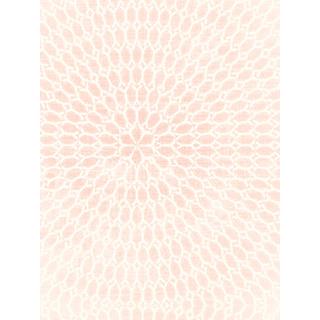 Seabrook Designs CM10102 Camille Acrylic Coated Raised Print Wallpaper